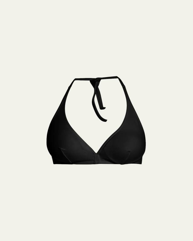 Gang Full Halter Bikini Top